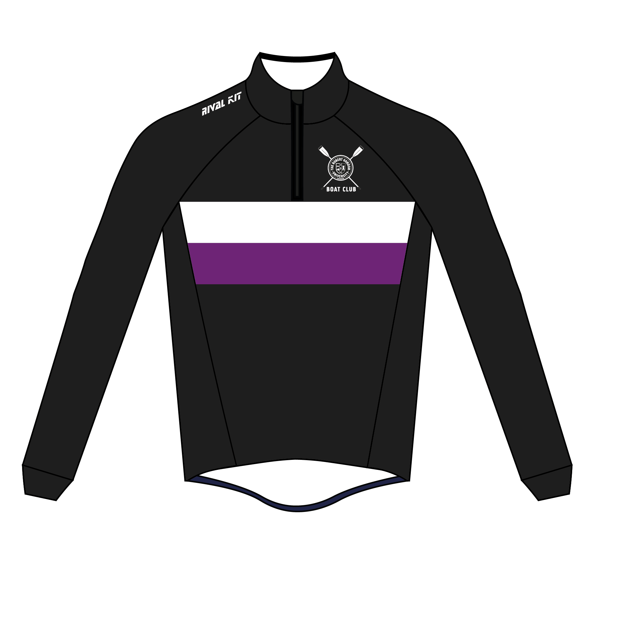 RGUBC Thermal Splash Jacket