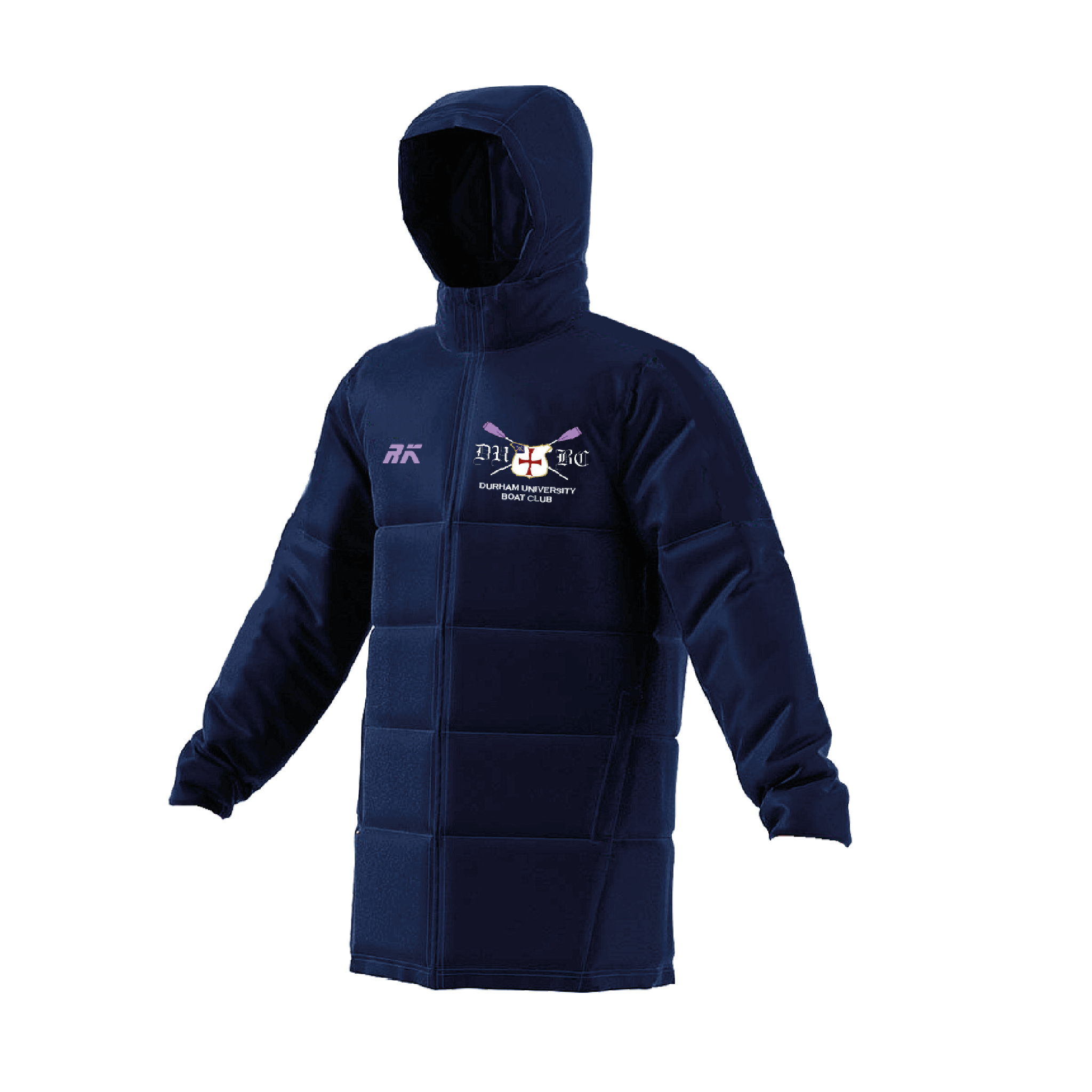 Durham university BC Stadium Puffa Jacket