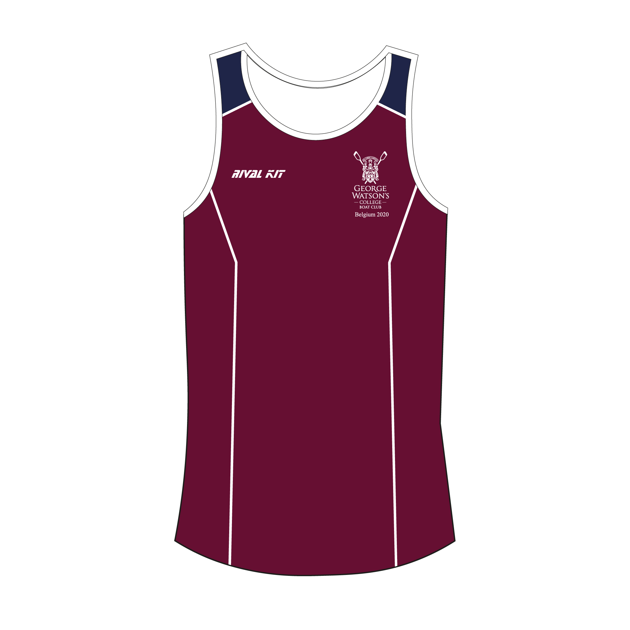 GWC Vest (Female)