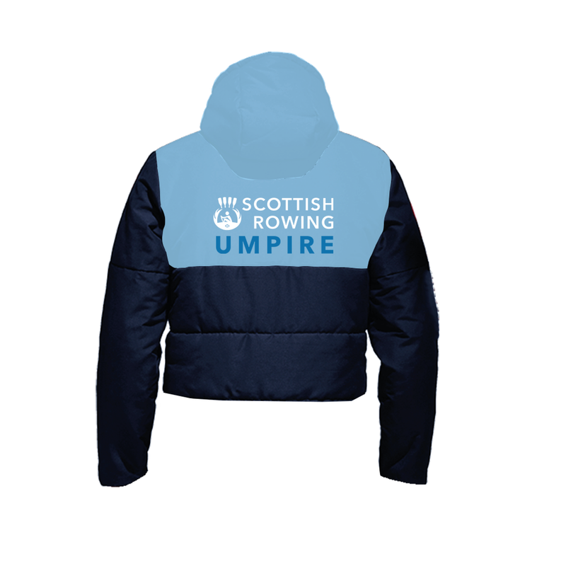 Scottish Rowing Umpire Puffa Jacket