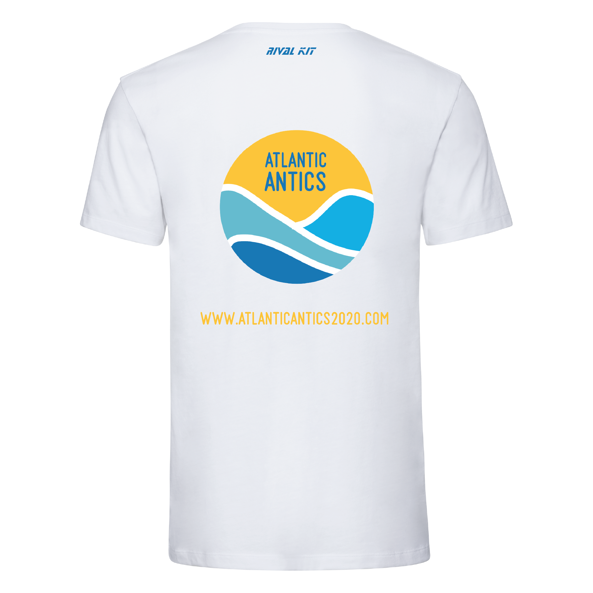 Atlantic Antics Cotton T-Shirt