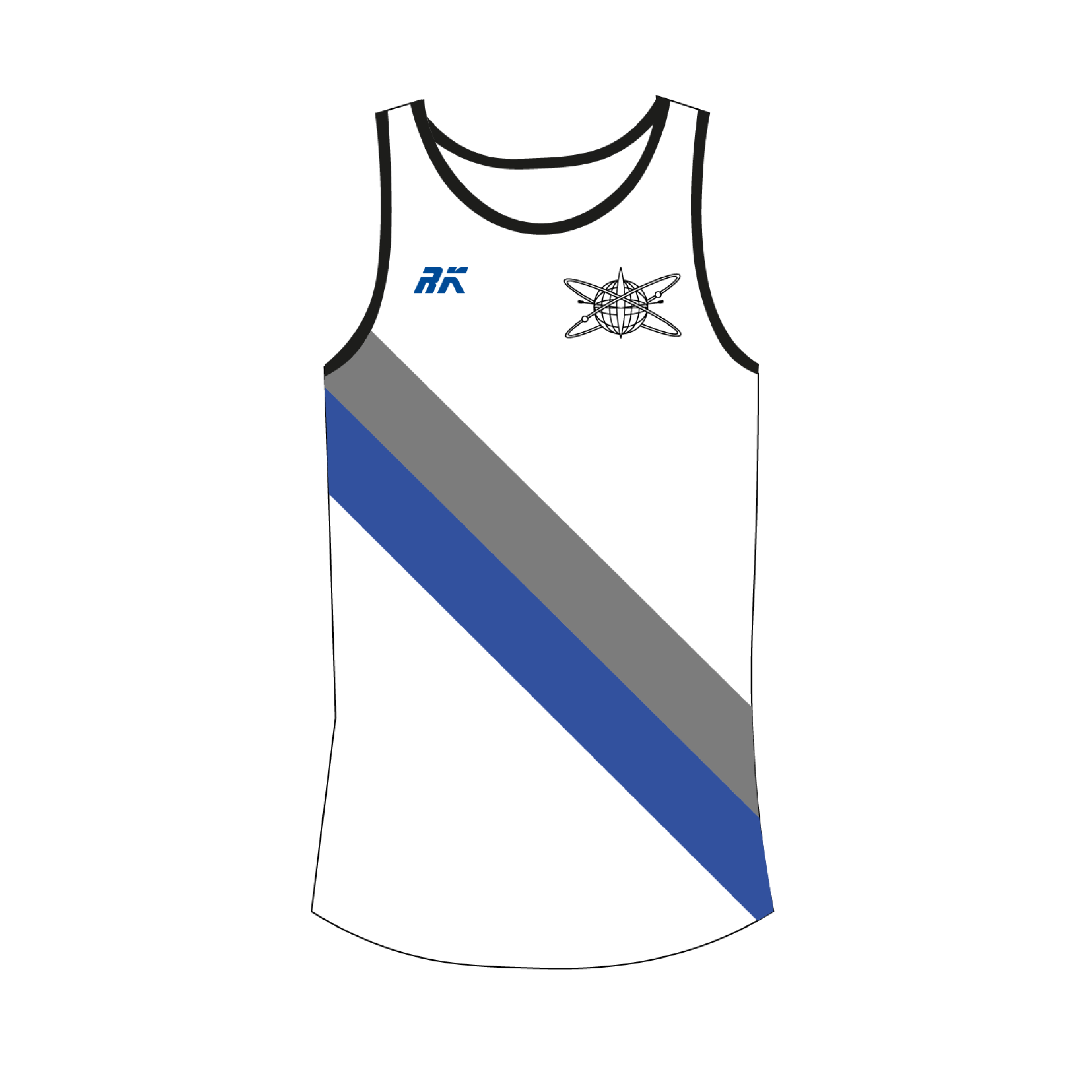 Imperial College Boat Club ALUMNI Vest