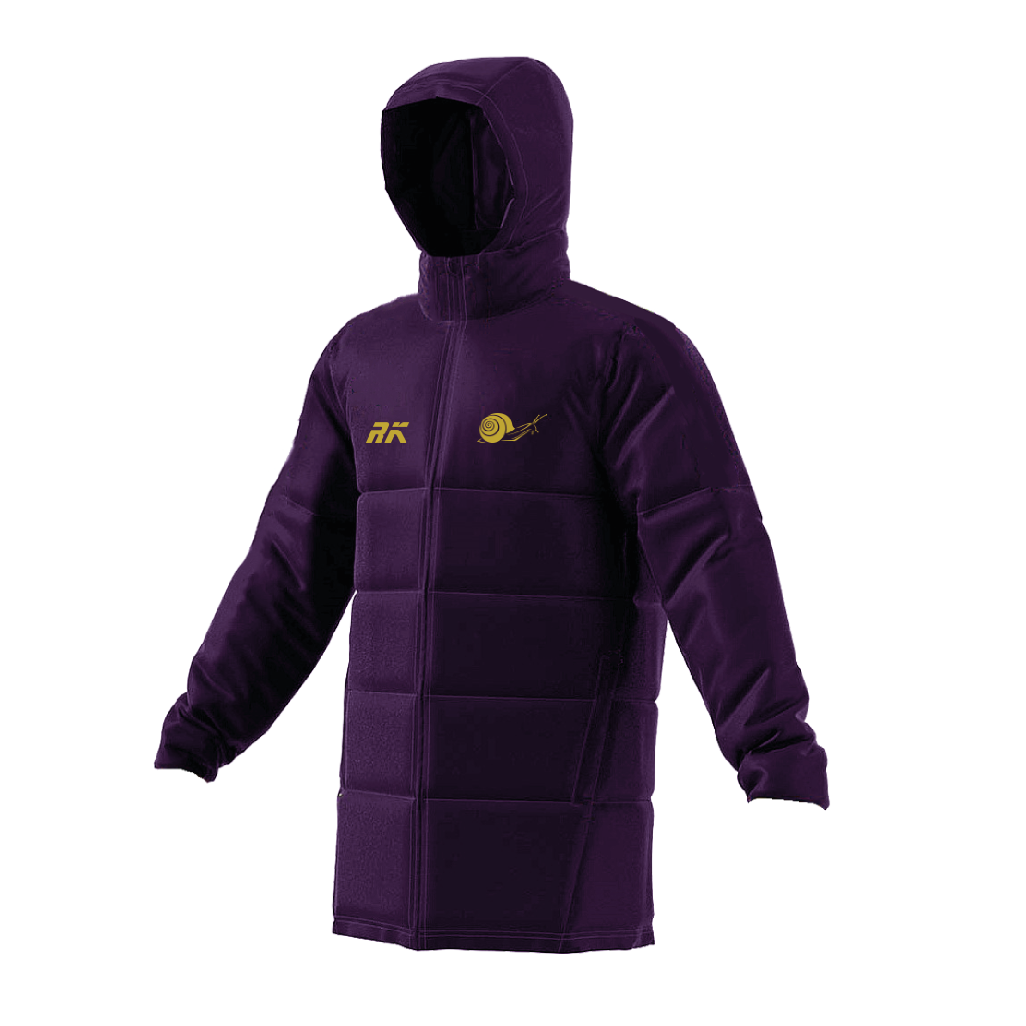 Tyrian Stadium Jacket