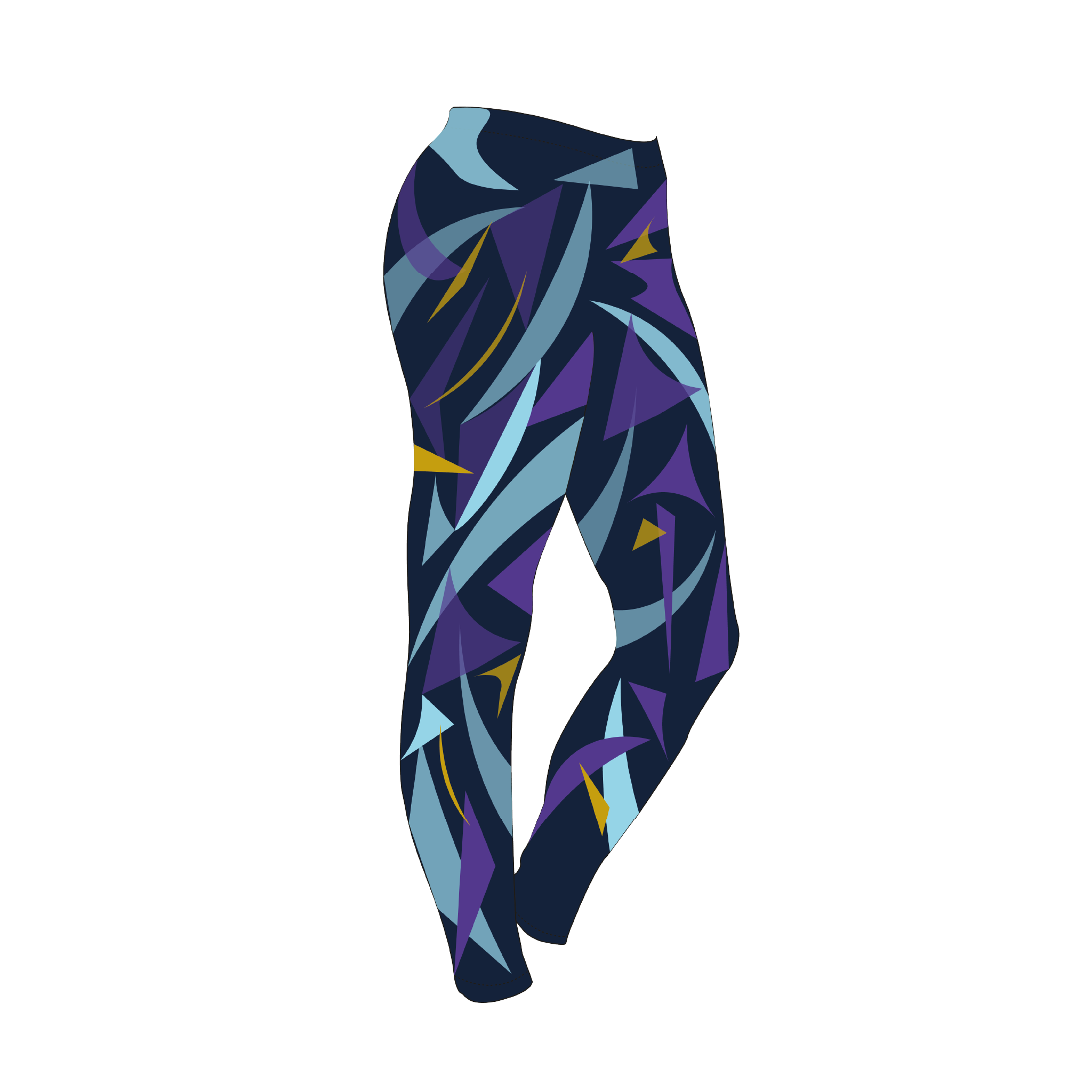 UCL Training Leggings