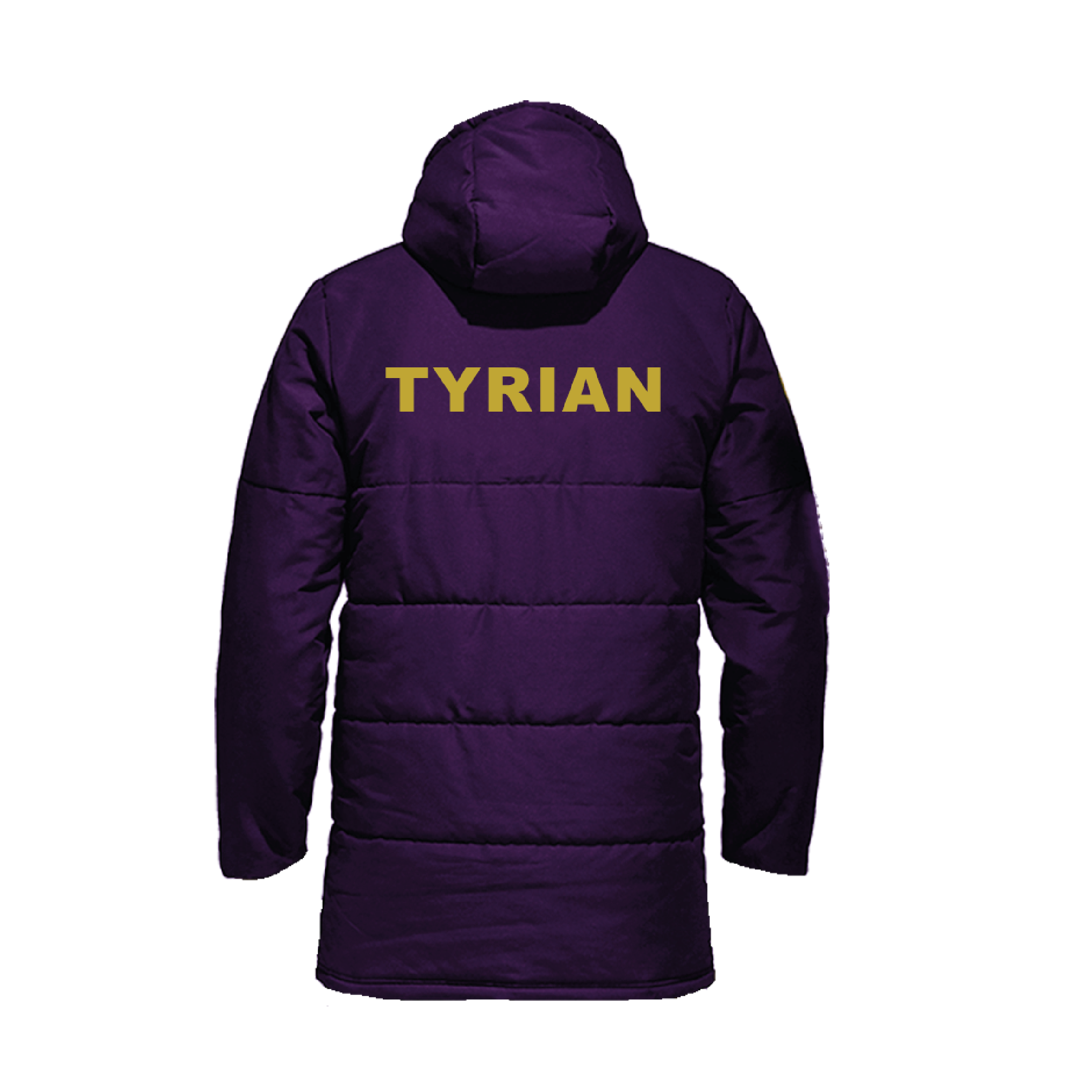 Tyrian Stadium Jacket