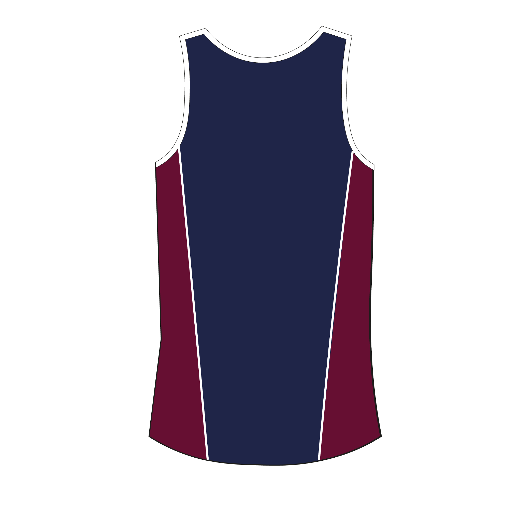 GWC Vest (Female)