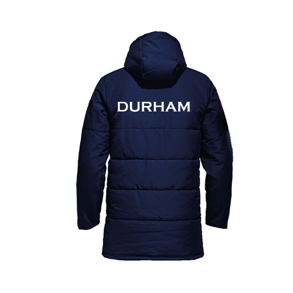 Durham university BC Stadium Puffa Jacket
