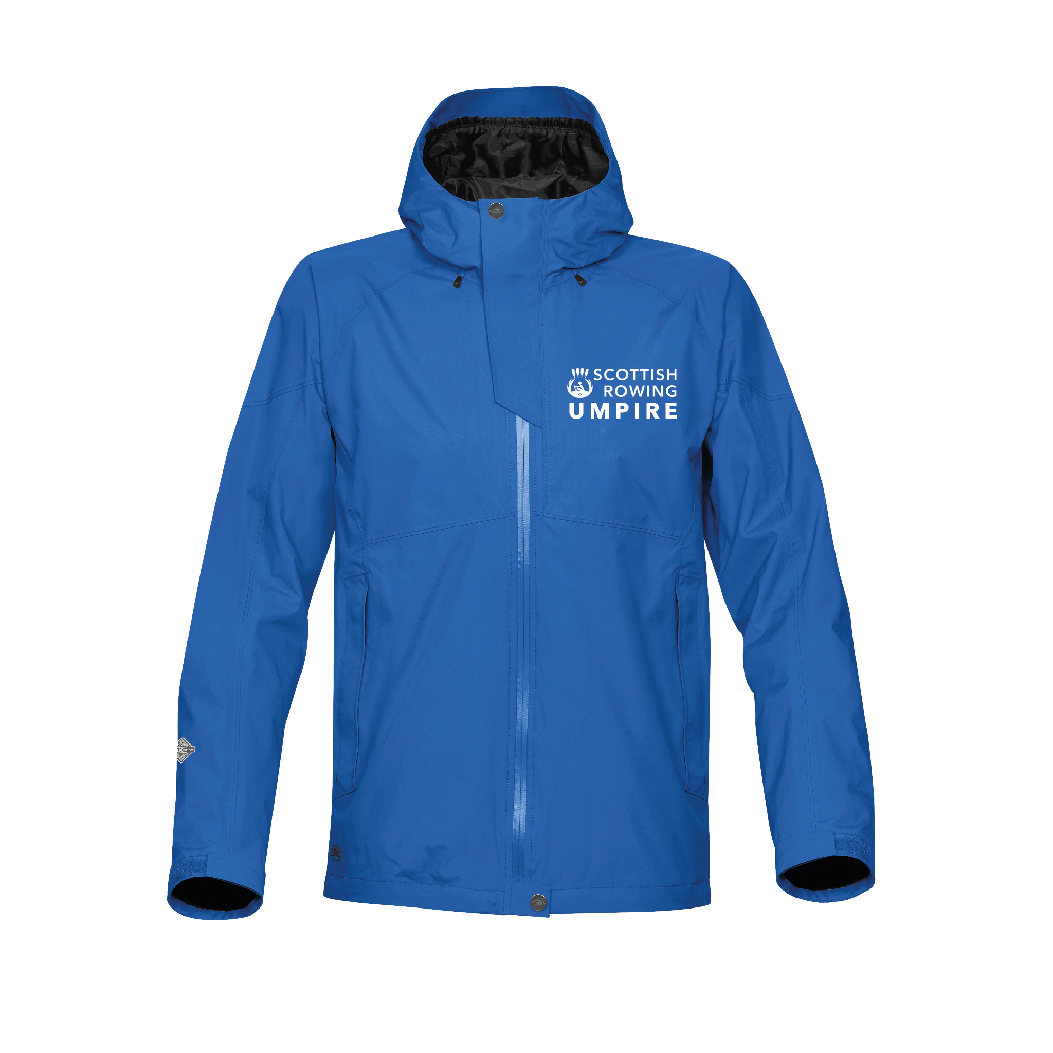Scottish Rowing Umpire Water-proof Jacket