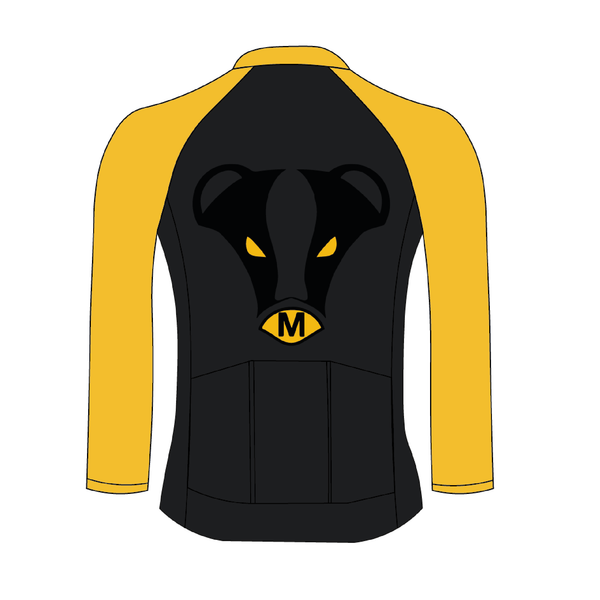 Meles BC Cycling thermal jersey