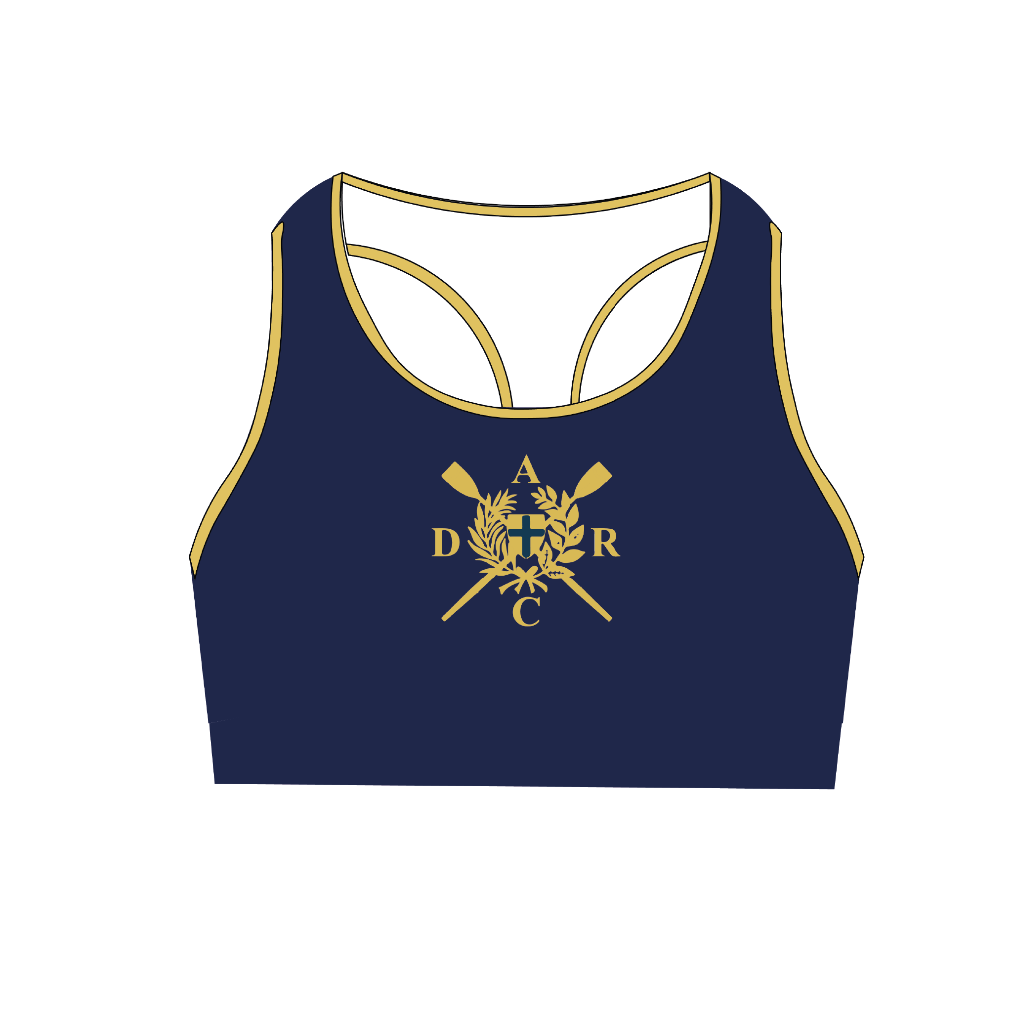 Durham ARC Sports Bra