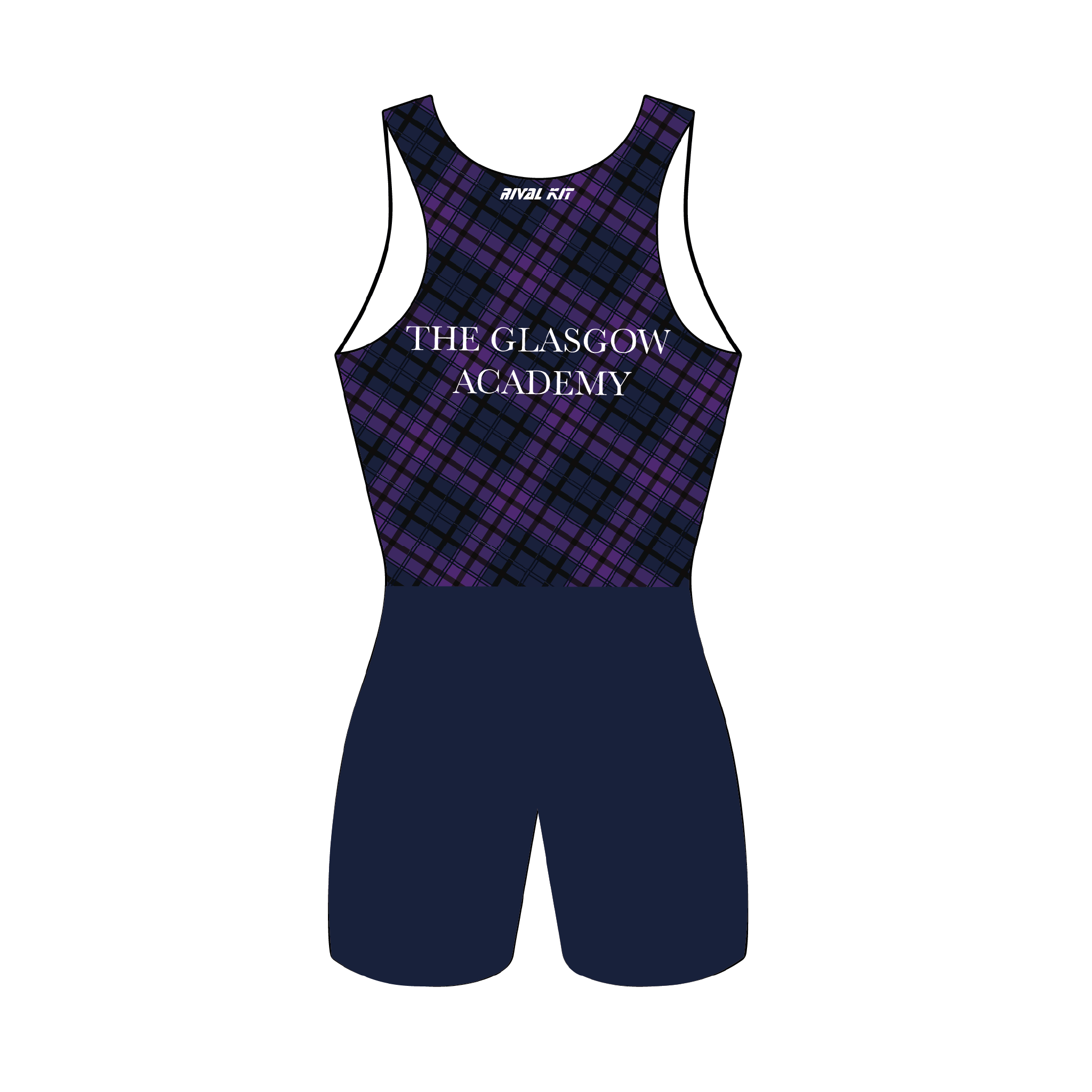 Glasgow Academy Tartan AIO