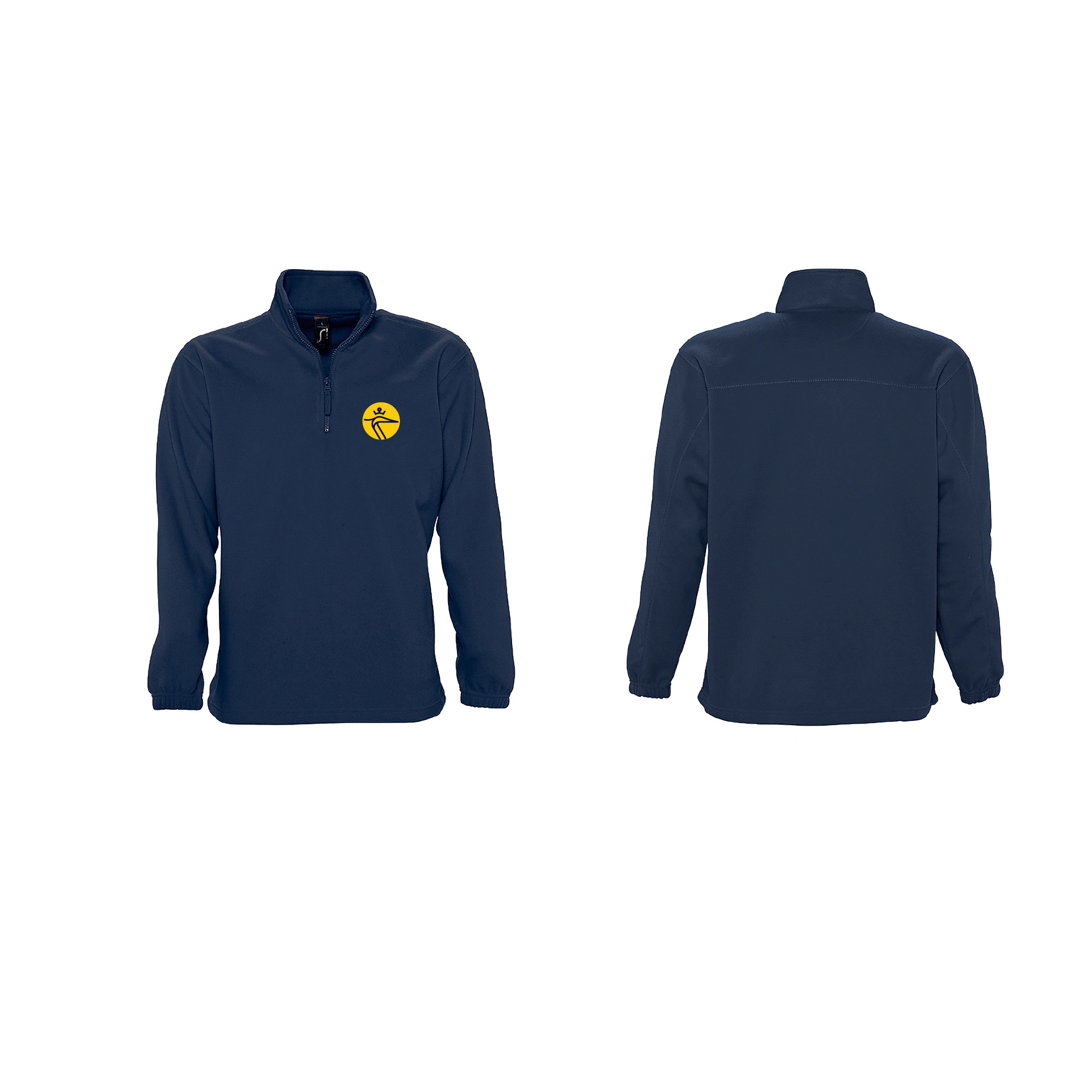 Anglia Ruskin Universtiy Rowing Fleece