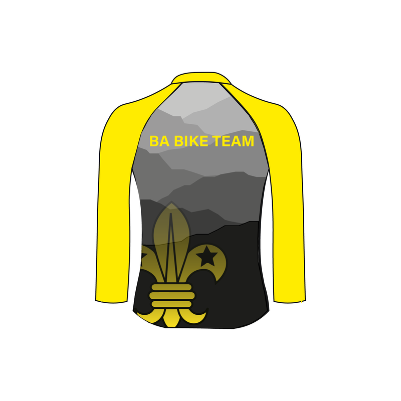 Blair Atholl Scouts Bike Team MTB Jersey