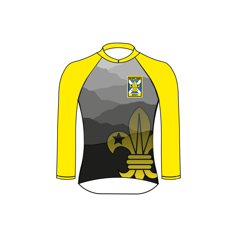 Blair Atholl Scouts Bike Team MTB Jersey