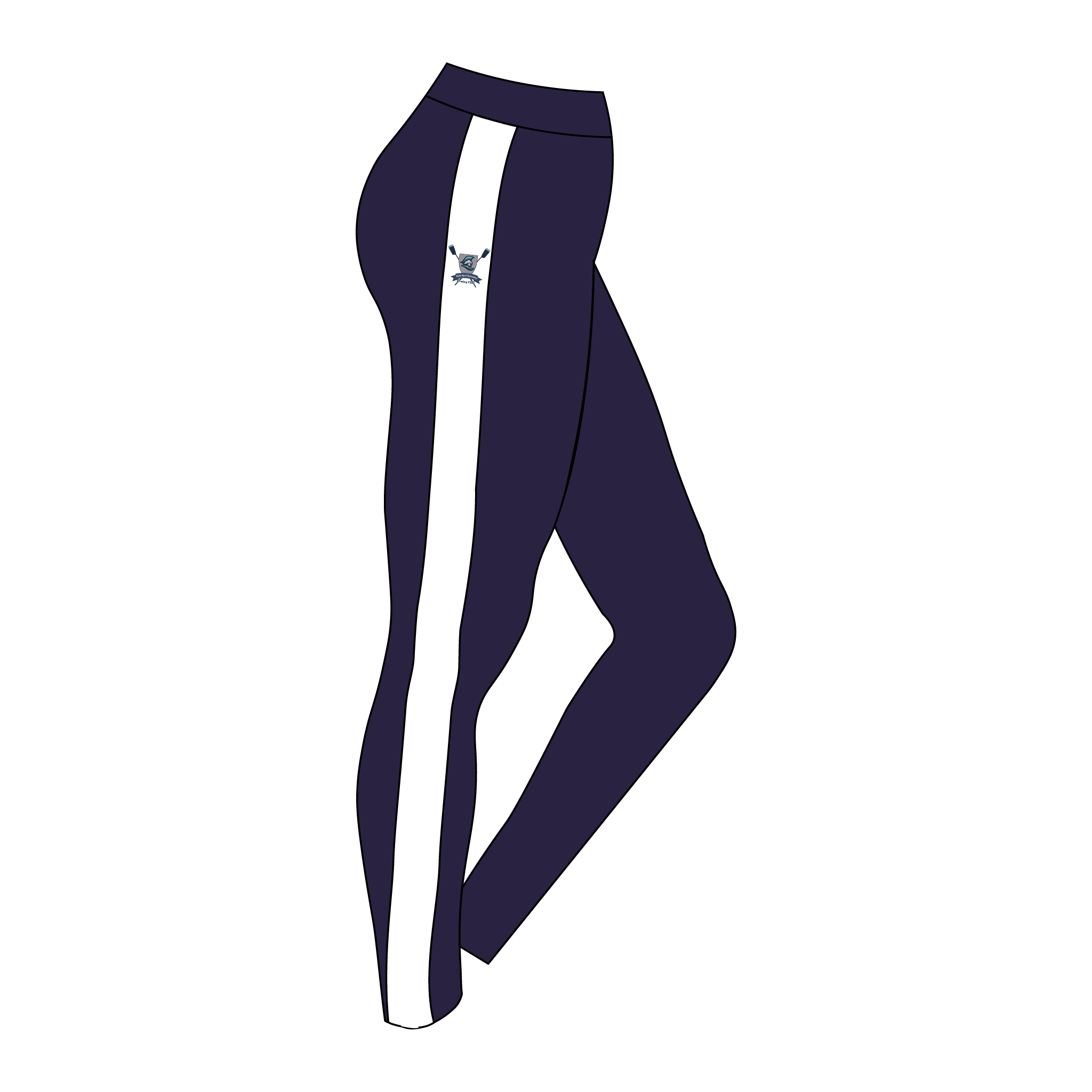 Bath Spa RC Racing Leggings
