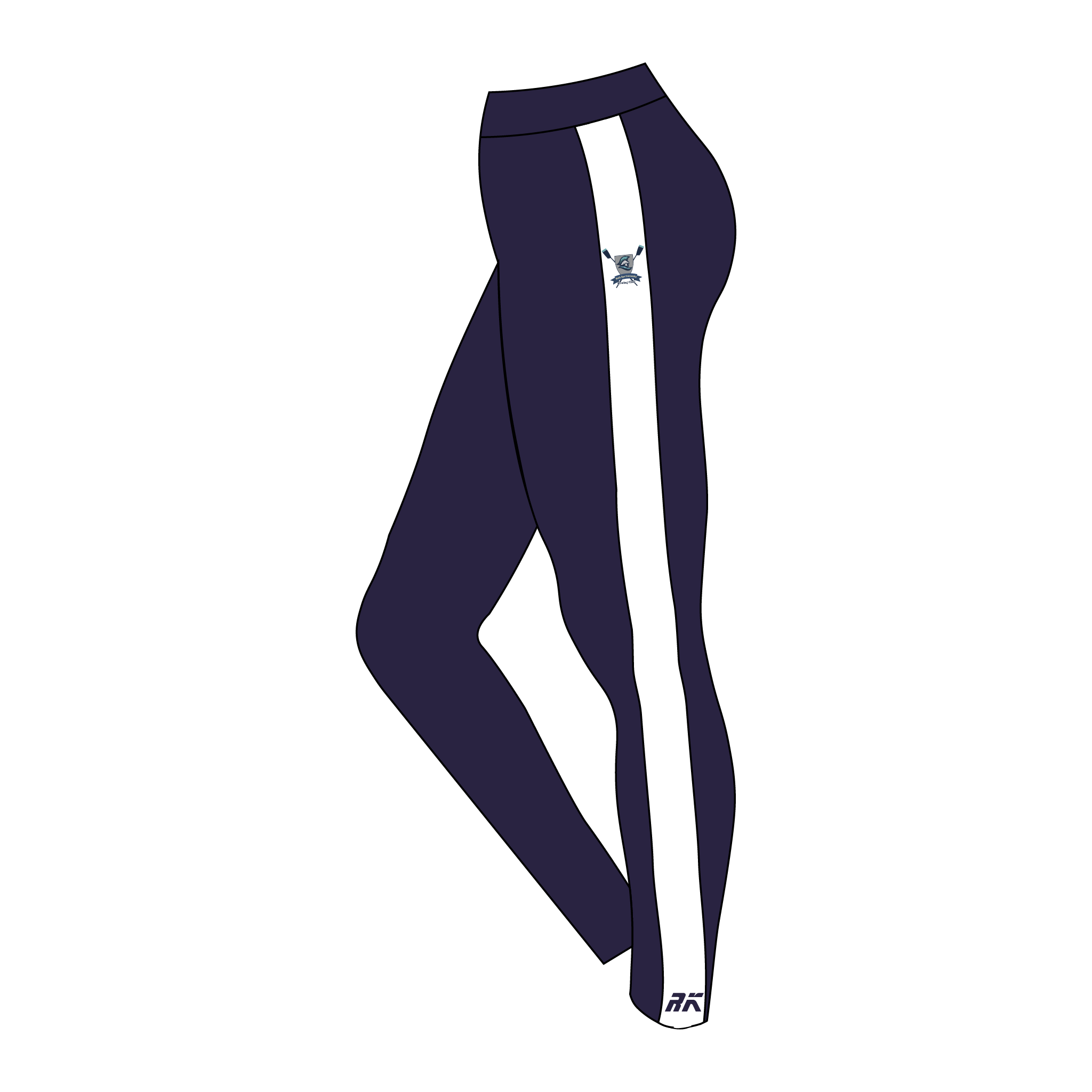 Bath Spa RC Racing Leggings