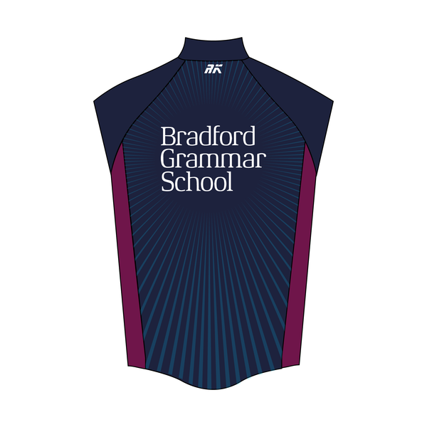 Bradford Grammar School Gilet