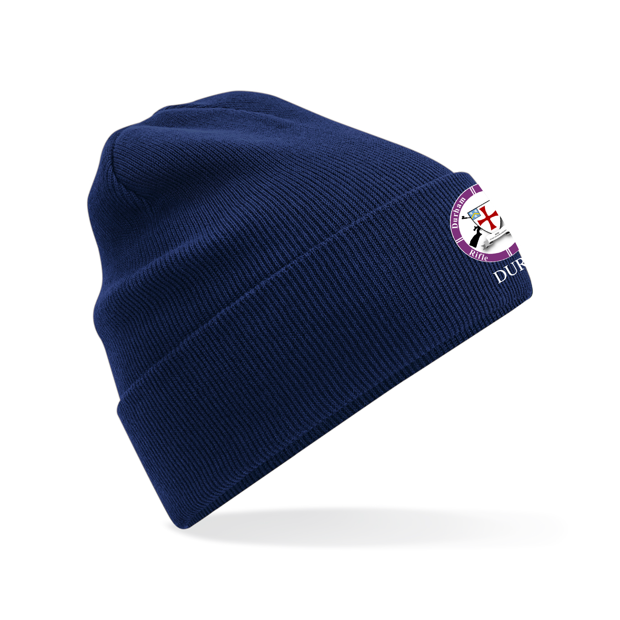Durham University Rifle Club Beanie Hat