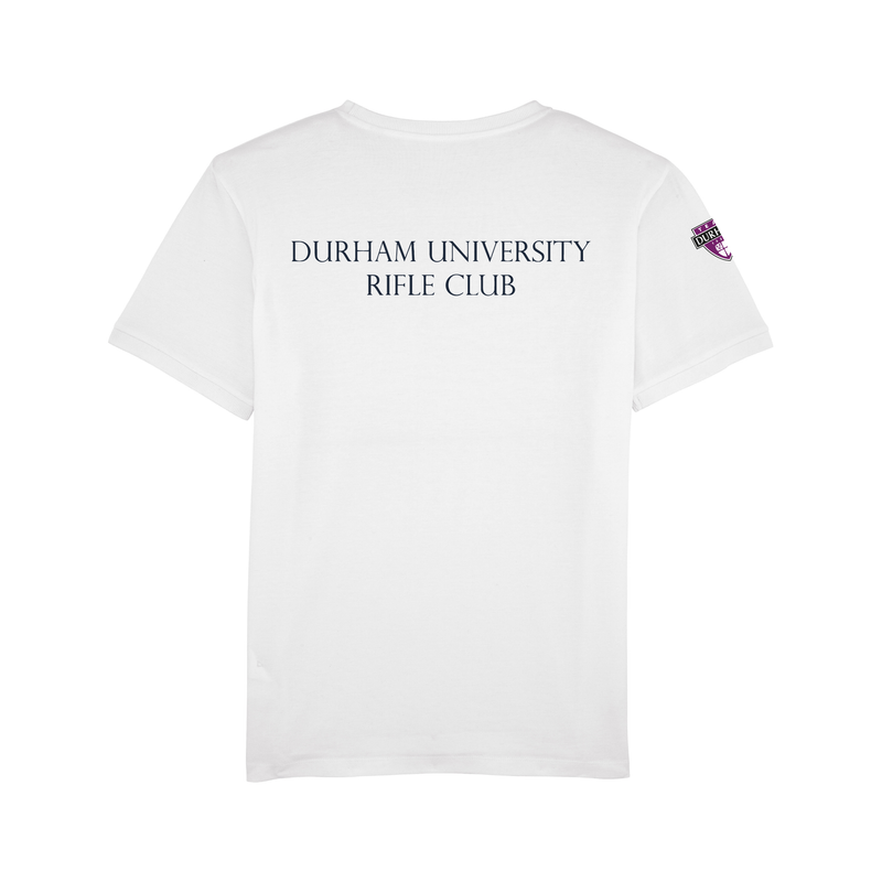 Durham University Rifle Club Casual T-Shirt