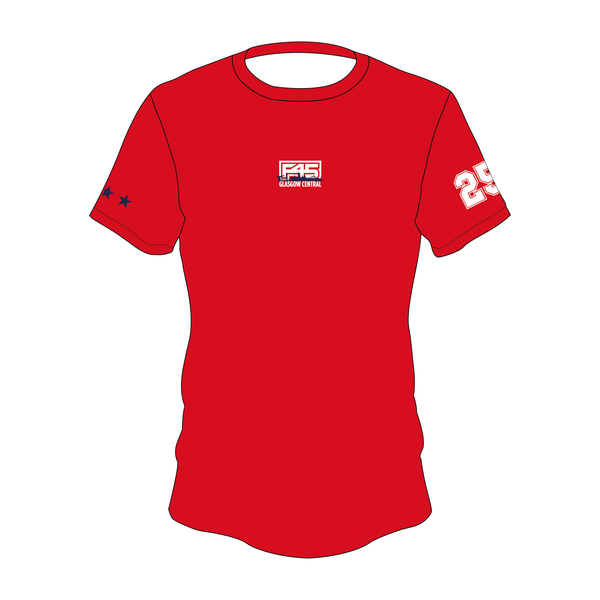 F45 Glasgow Milestone T-Shirt - 250