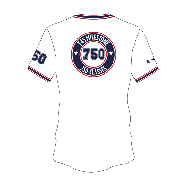 F45 Glasgow Milestone T-Shirt - 750