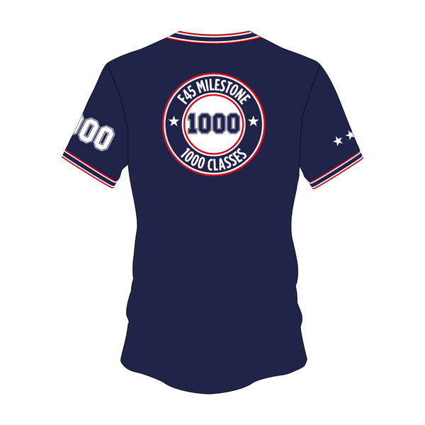 F45 Glasgow Milestone T-Shirt - 1000