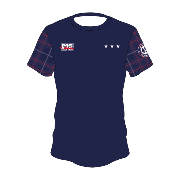 F45 Glasgow Bespoke Gym T-Shirt - 2