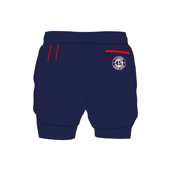 F45 Glasgow Liner Shorts