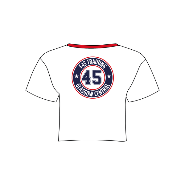 F45 Glasgow Crop Top - 2