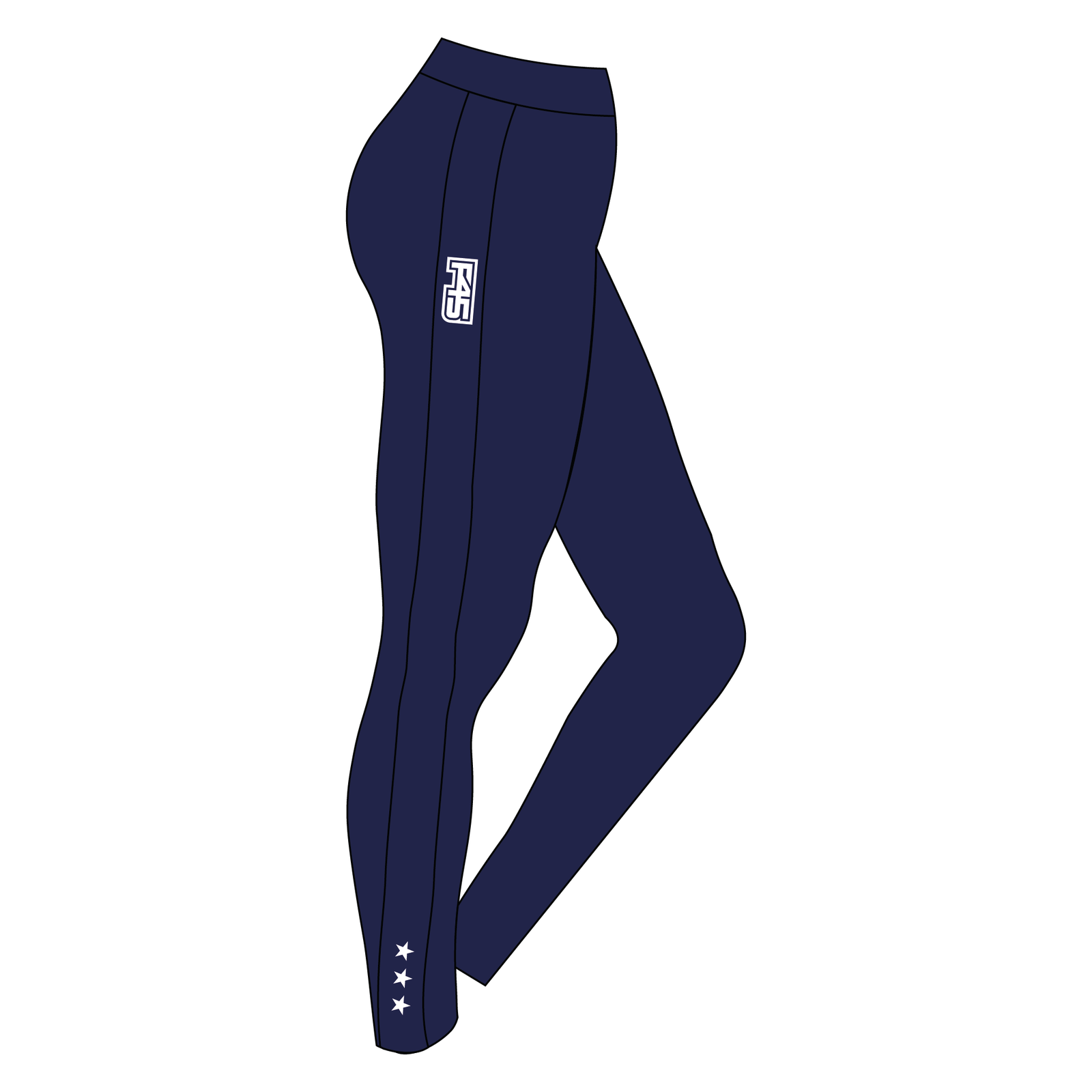 F45 Glasgow Leggings 1 RIVAL KIT