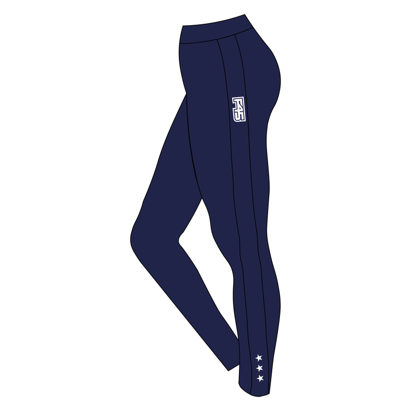 F45 Glasgow Leggings - 1