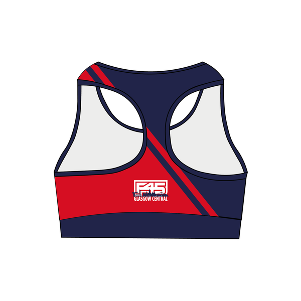 F45 Glasgow Sports Bra - 2