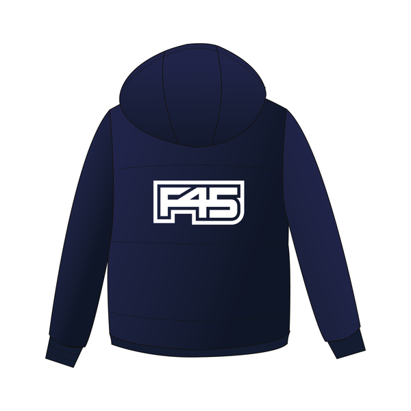 F45 Glasgow Puffa Jacket