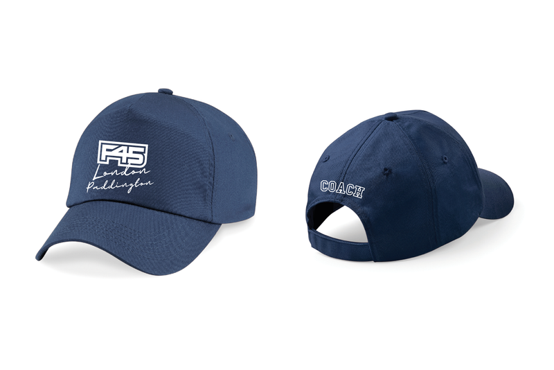 F45 Paddington COACH Cap