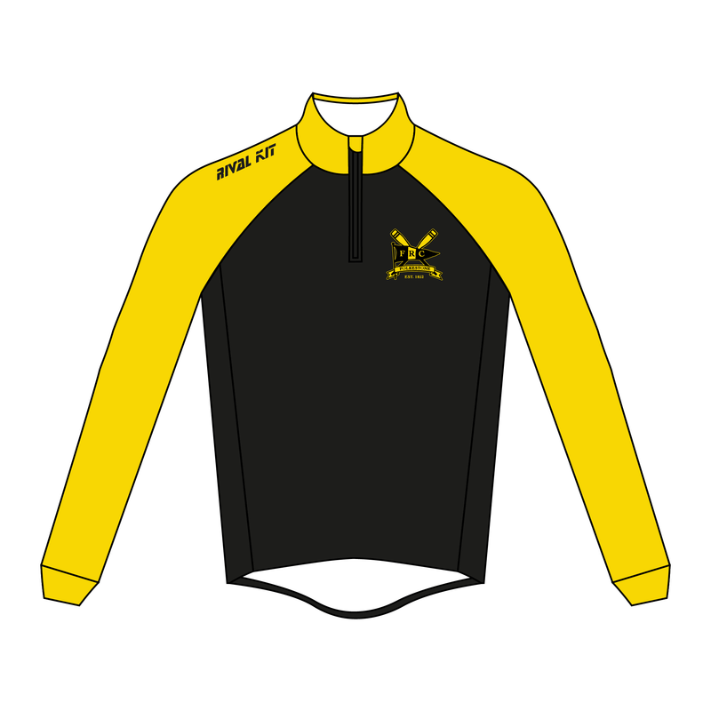 Folkestone Rowing Club Thermal Splash Jacket