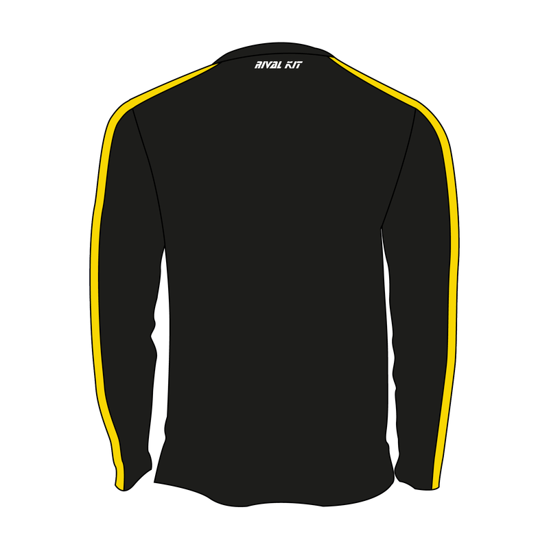 Folkestone Rowing Club Bespoke Long Sleeve Gym T-Shirt