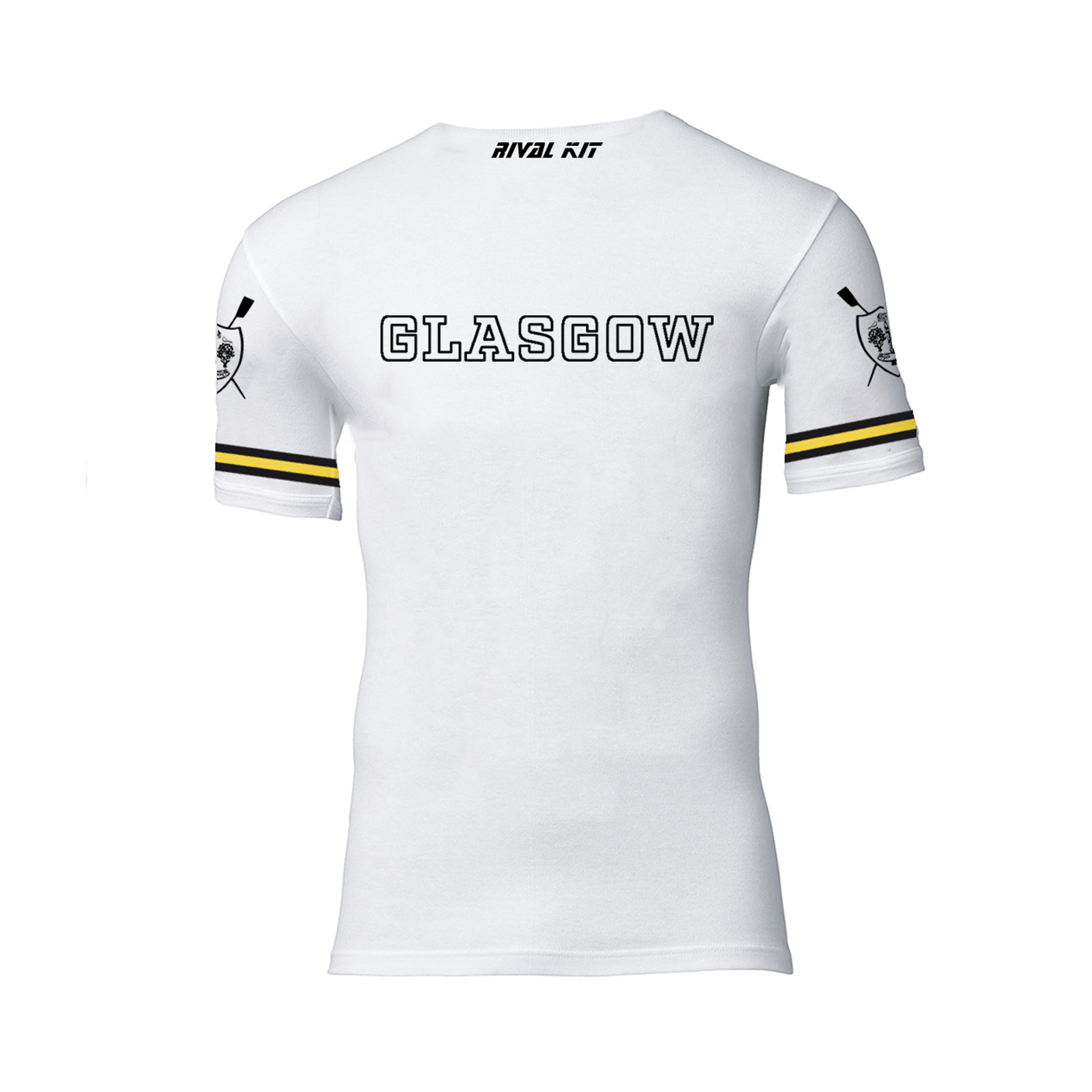 Glasgow University BC Crest Baselayer