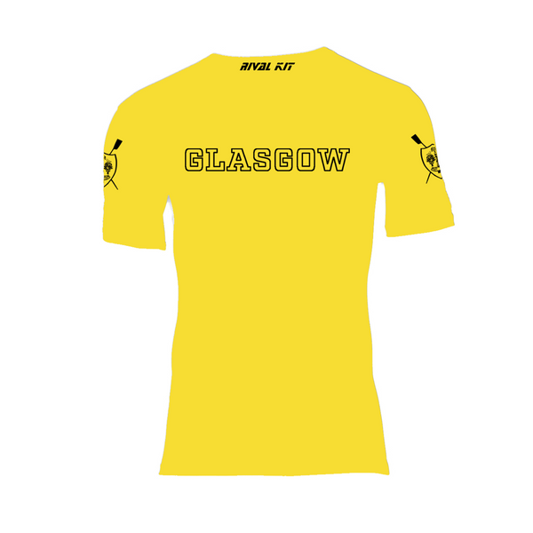 Glasgow University BC Yellow Baselayer