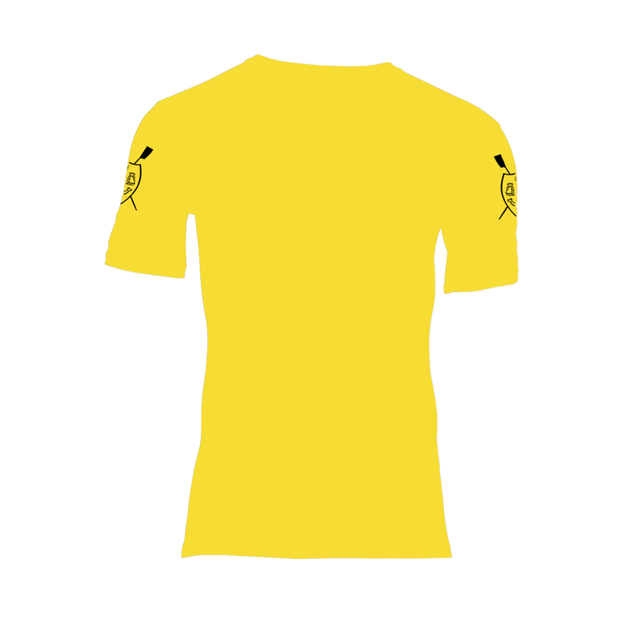 Glasgow University BC Yellow Baselayer
