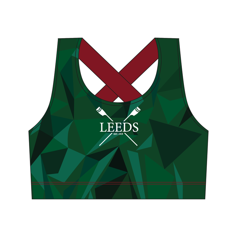 Leeds University Sports Bra