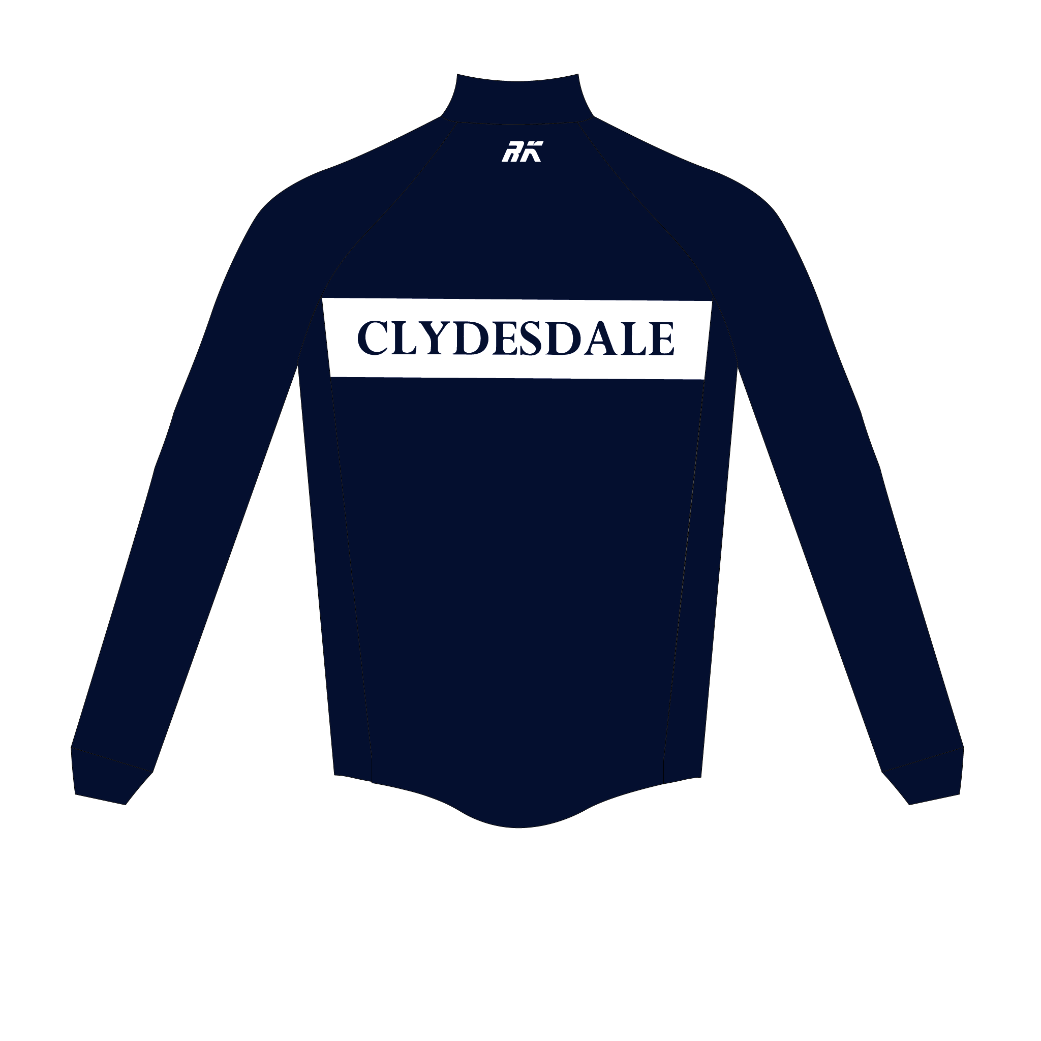 Clydesdale Splash Jacket