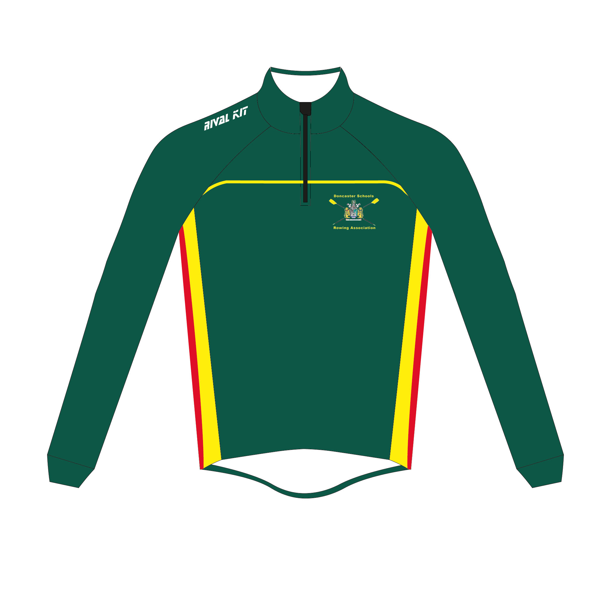 DSRA Thermal Splash Jacket