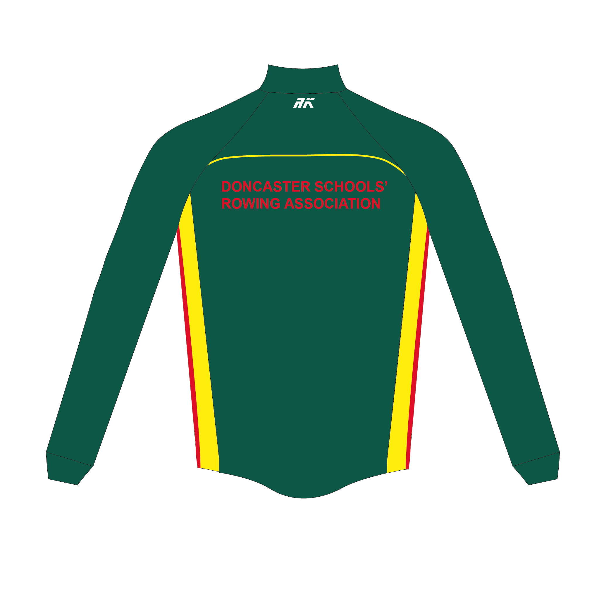 DSRA Thermal Splash Jacket