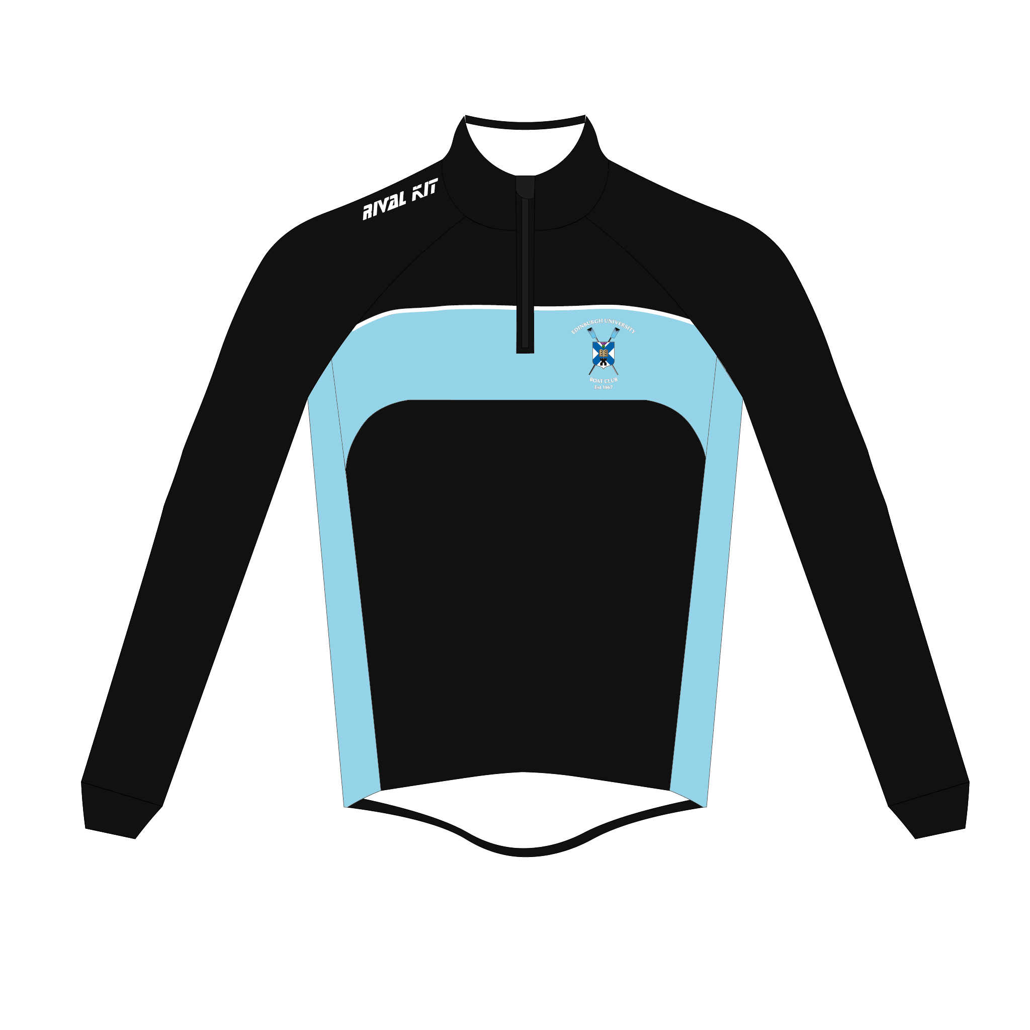 EUBC Splash Jacket