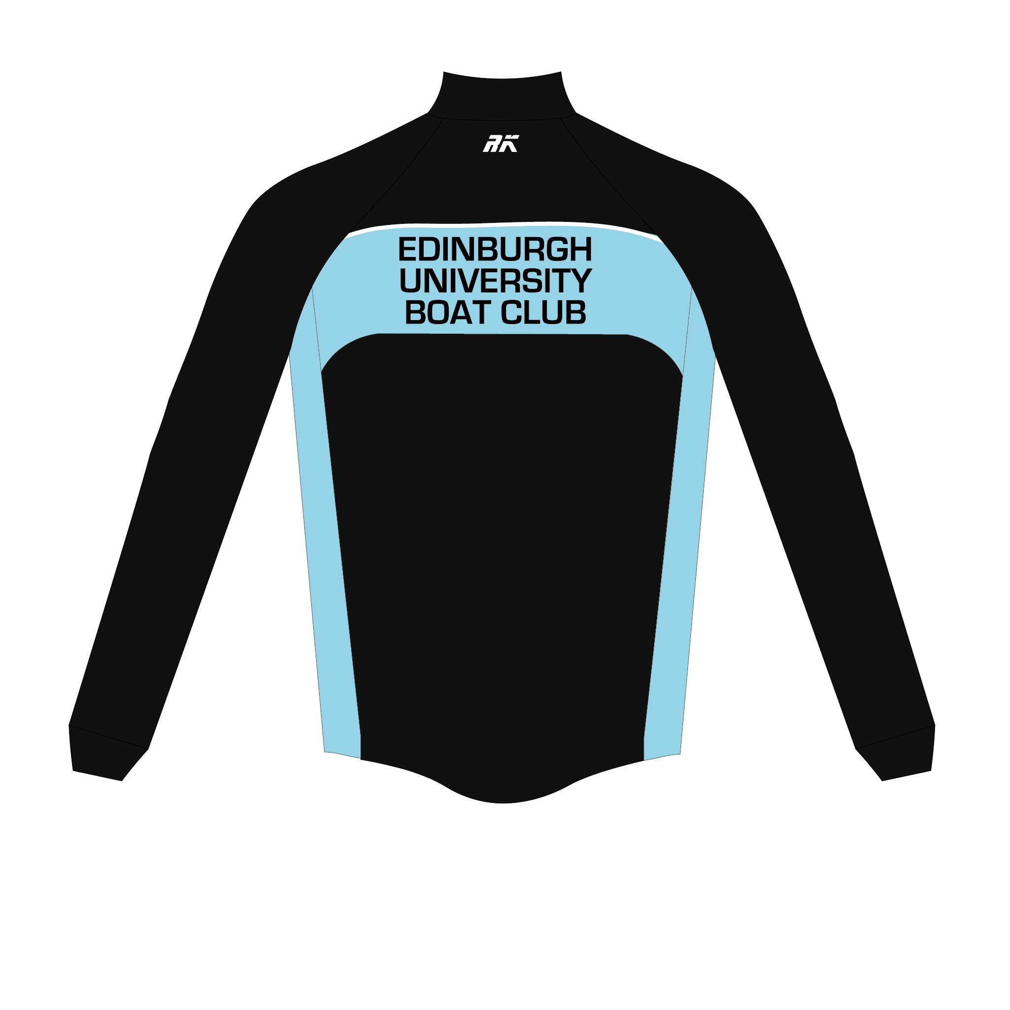 EUBC Splash Jacket