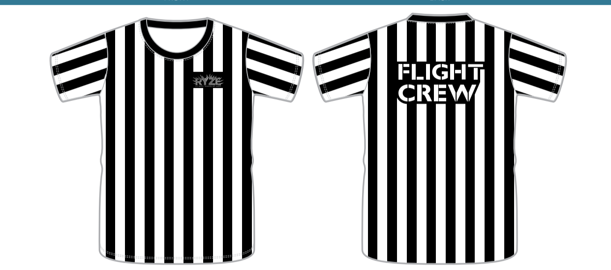 Flight Crew Top