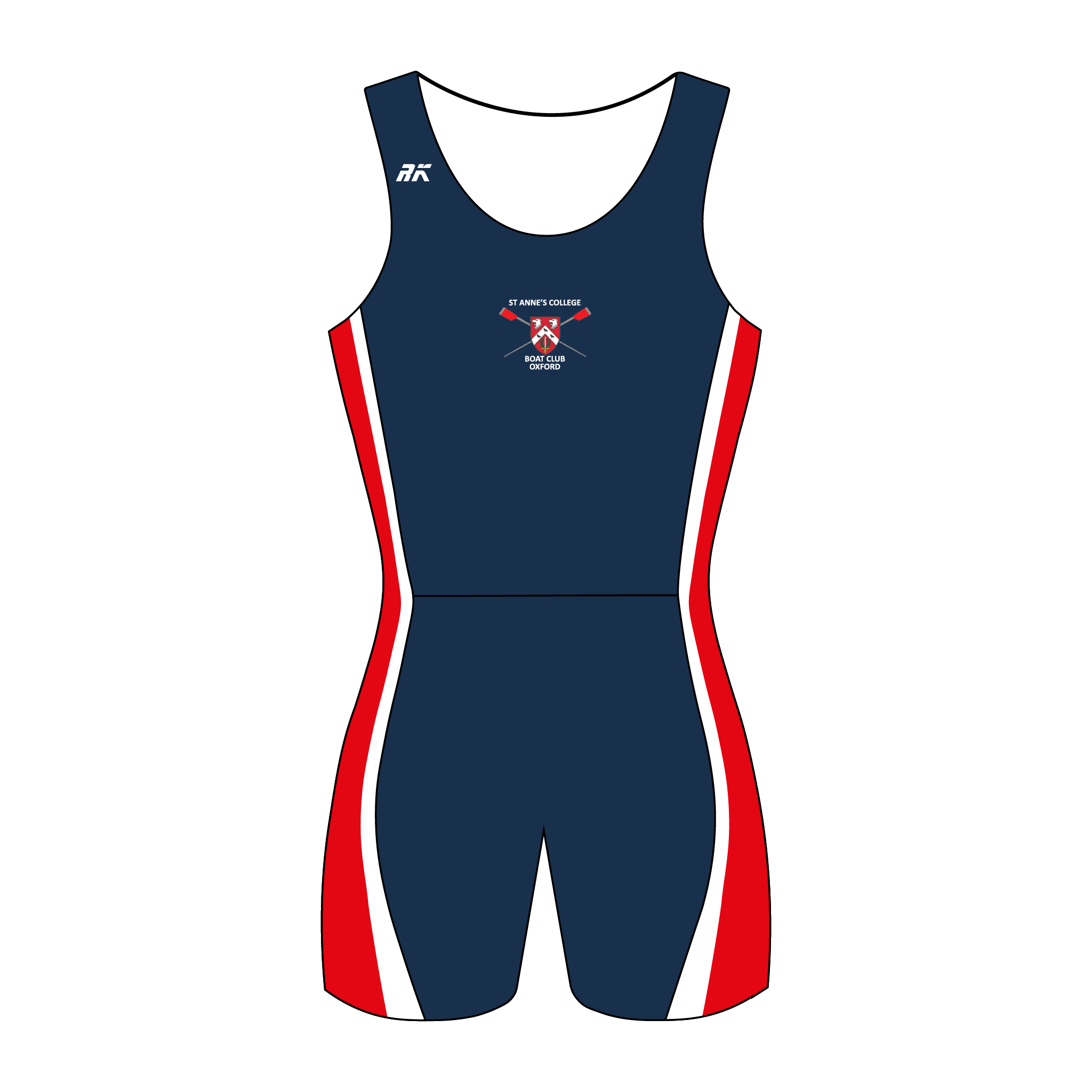 St Anne's College BC 201 Racing AIO