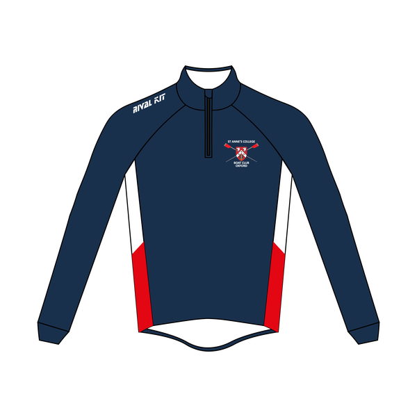 St Annes's College BC Thermal Splash Jacket