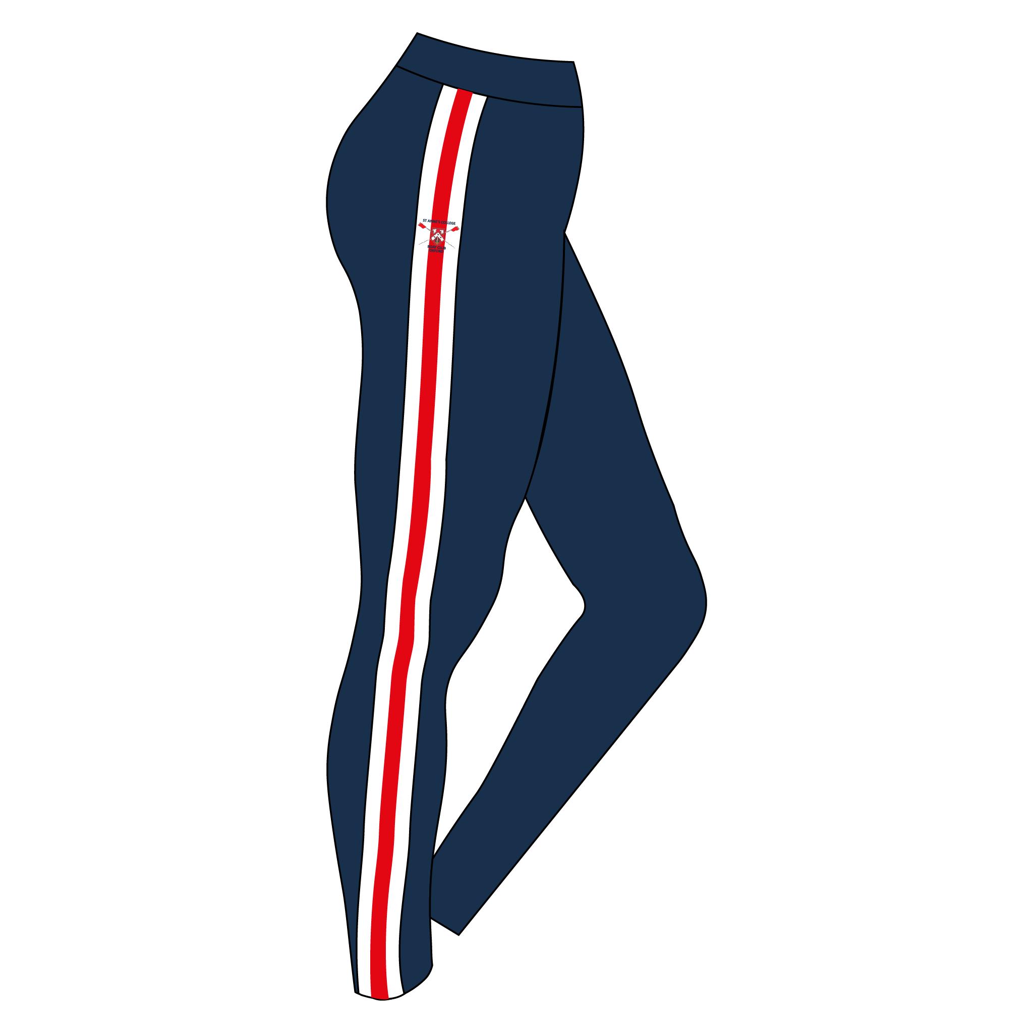 St Anne's College BC Leggings