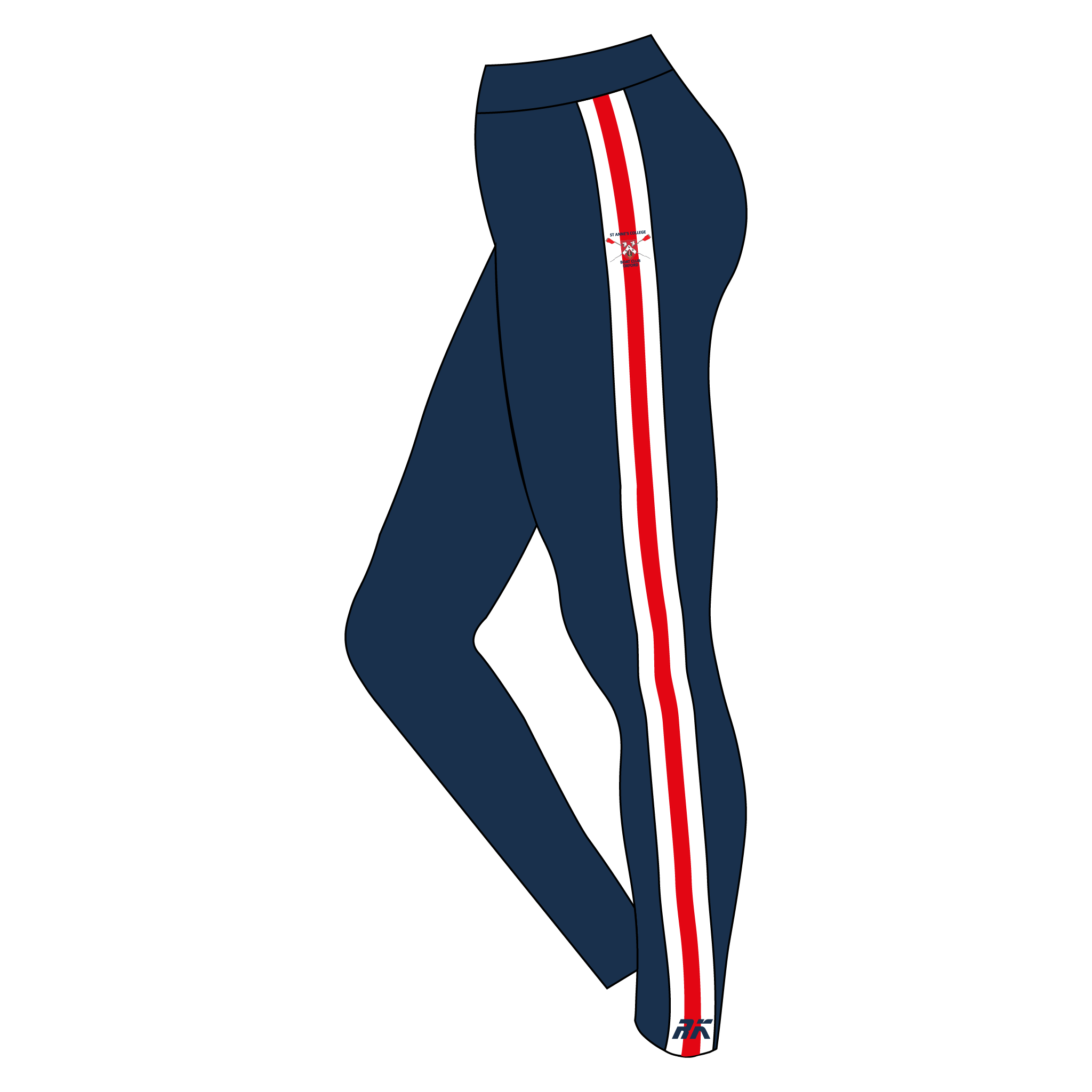 St Anne's College BC Leggings